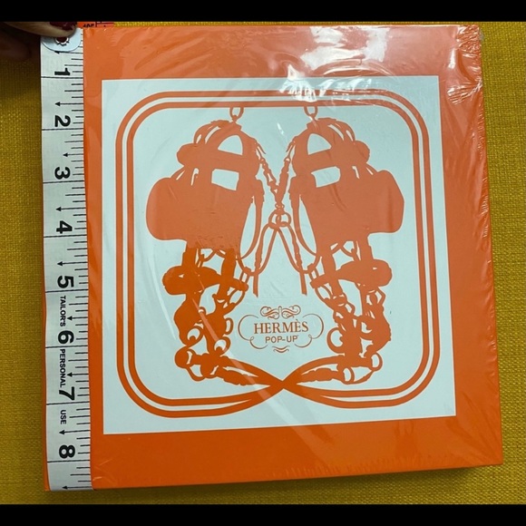 Hermès pop up book - Picture 4 of 6